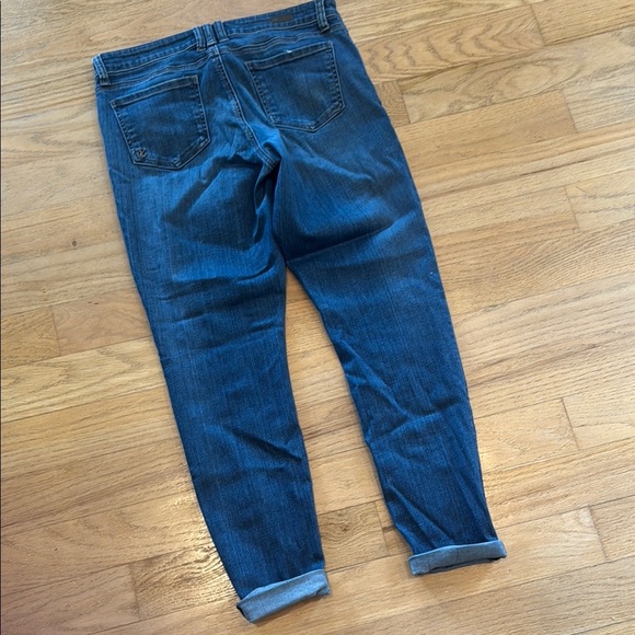 Kut from the Kloth straight leg jeans, women’s size 8 - Picture 13 of 15